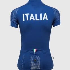 Maglia donna Pissei Sanremo Italia - Blu