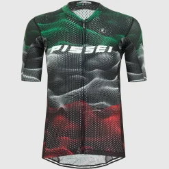 Maglia donna Pissei Sanremo - Nero Italia
