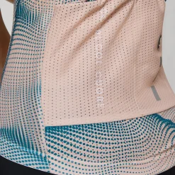 Maglia donna Pissei Sanremo - Rosa Verde