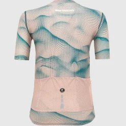 Maglia donna Pissei Sanremo - Rosa Verde