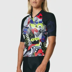 Maglia donna Pissei Tempo Surrial - Cartoon