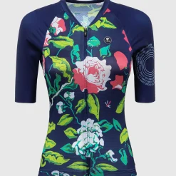 Maglia donna Pissei Tempo Surrial - Flowers