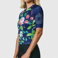 Maglia donna Pissei Tempo Surrial - Flowers
