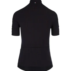 Maglia donna Q36.5 Dottore Grid Skin - Nero