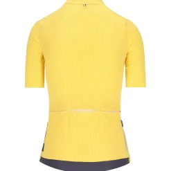 Maglia donna Q36.5 Dottore Pro - Giallo