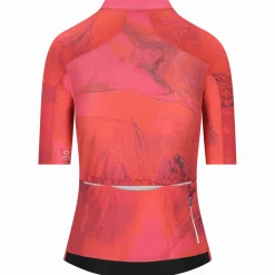 Maglia donna Q36.5 Gregarius Pro Ryf - Rosso