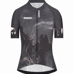 Maglia donna Q36.5 Gregarius Pro Ryf - Nero