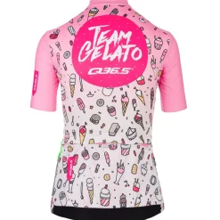 Maglia donna Q36.5 Gregarius Pro - Team Gelato