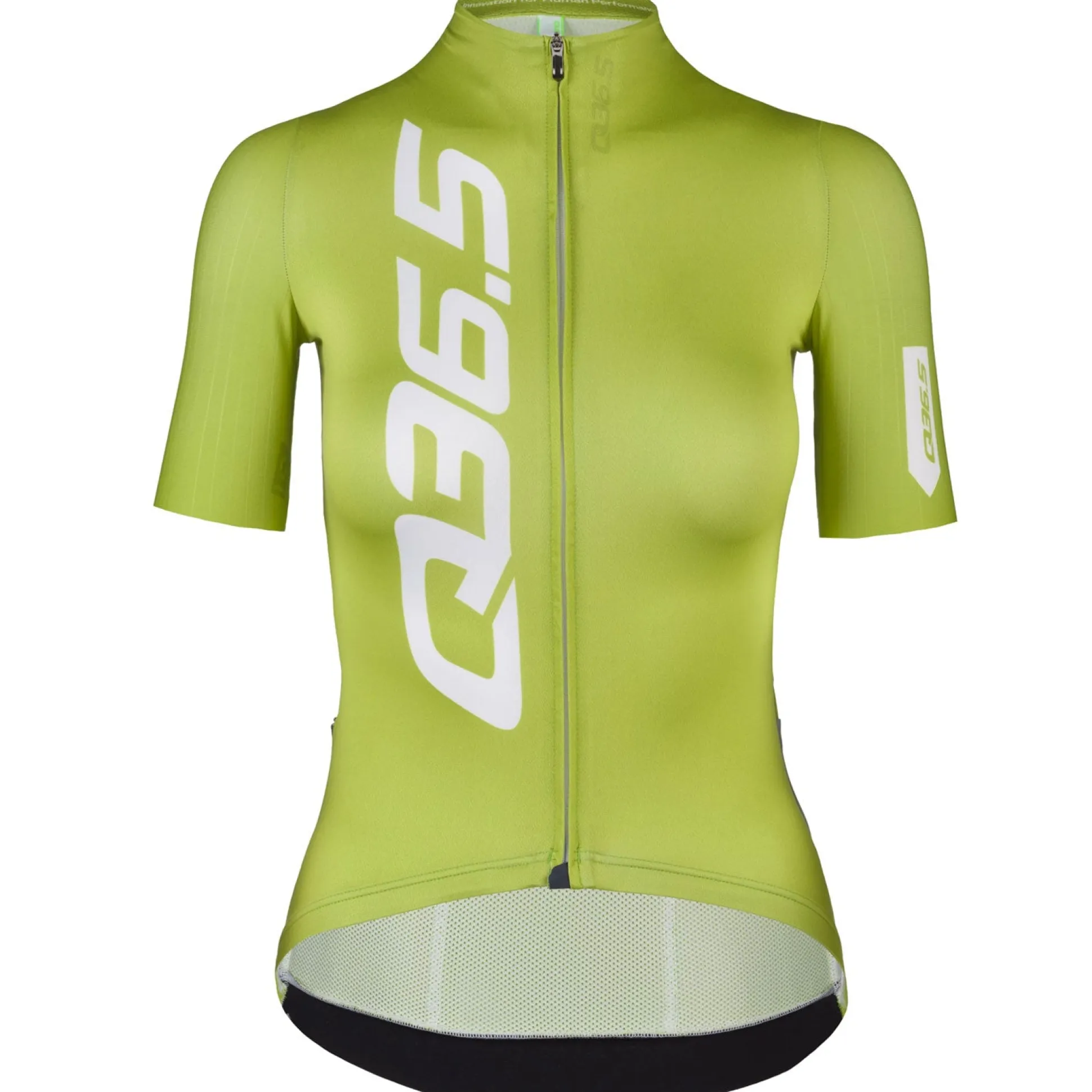 Maglia donna Q36.5 G1 Signature - Verde