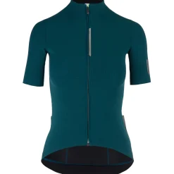 Maglia donna Q36.5 Pinstripe Pro - Verde