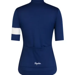 Maglia donna Rapha Core - Blu scuro