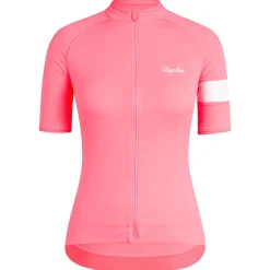 Maglia donna Rapha Core - Fucsia