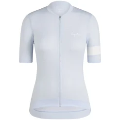 Maglia donna Rapha Core Lightweight - Azzurro