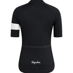 Maglia donna Rapha Core - Nero