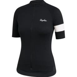 Maglia donna Rapha Core - Nero
