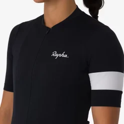 Maglia donna Rapha Core 2 - Nero