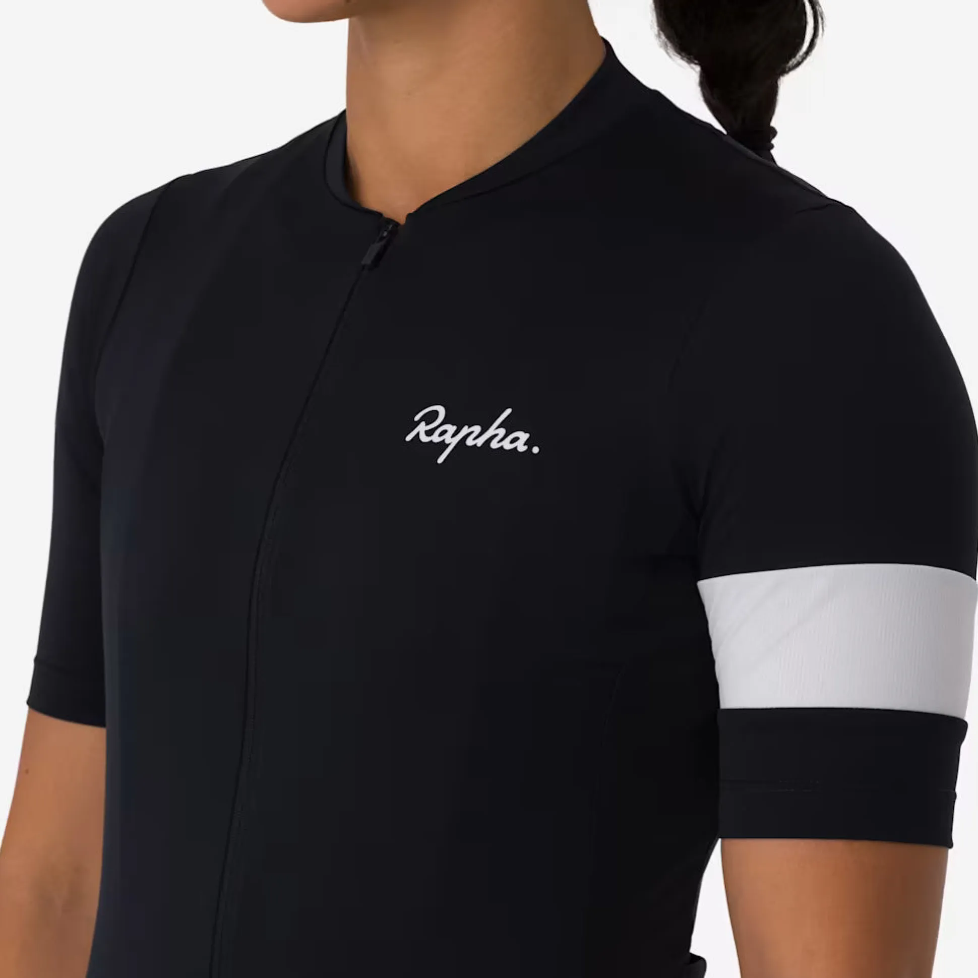 Maglia donna Rapha Core 2 - Nero