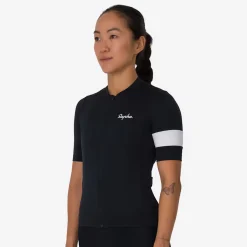 Maglia donna Rapha Core 2 - Nero