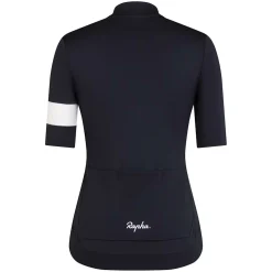 Maglia donna Rapha Core 2 - Nero