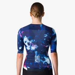 Maglia donna Rapha Pro Team Aero - Cosmic print