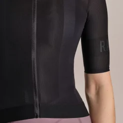 Maglia donna Rapha Pro Team 2 - Nero