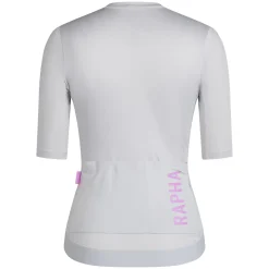 Maglia donna Rapha Pro Team Training 3 - Grigio chiaro