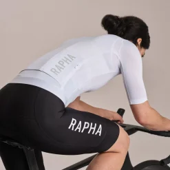 Maglia donna Rapha Pro Team Training 3 - Bianco