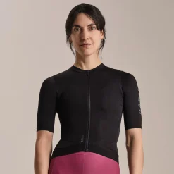 Maglia donna Rapha Pro Team Training 3 - Nero