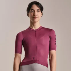 Maglia donna Rapha Pro Team Training 3 - Viola