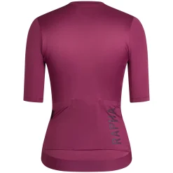 Maglia donna Rapha Pro Team Training 3 - Viola