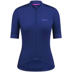 Maglia donna Rapha Road - Blu