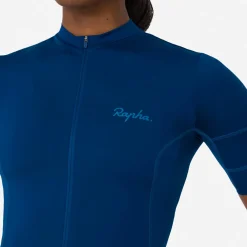 Maglia donna Rapha Road - Blu