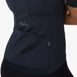 Maglia donna Rapha Road - Nero