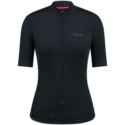 Maglia donna Rapha Road - Nero