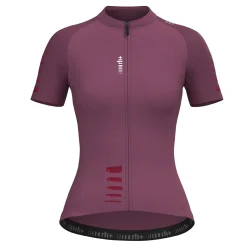 Maglia donna Rh+ Aries - Bordeaux