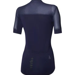 Maglia donna Rh+ Logo - Blu