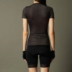 Maglia donna Rh+ Super Light - Nero
