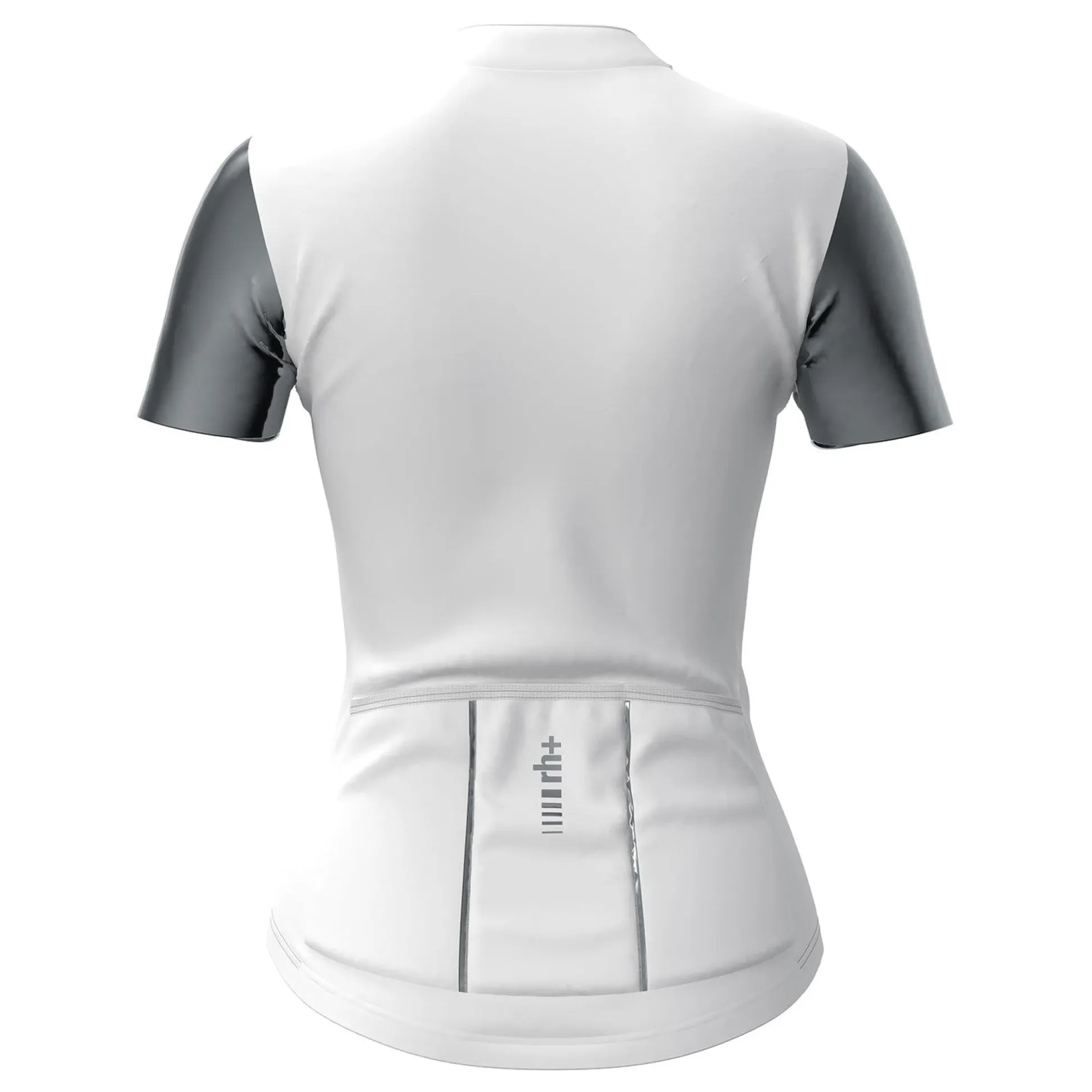 Maglia donna Rh+ Swan - Bianco