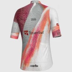 Maglia donna Rh+ Tuscany Trail 2026
