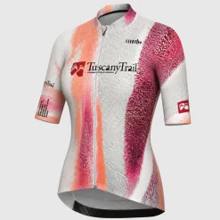 Maglia donna Rh+ Tuscany Trail 2026