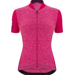Maglia donna Santini Colore Puro - Fucsia