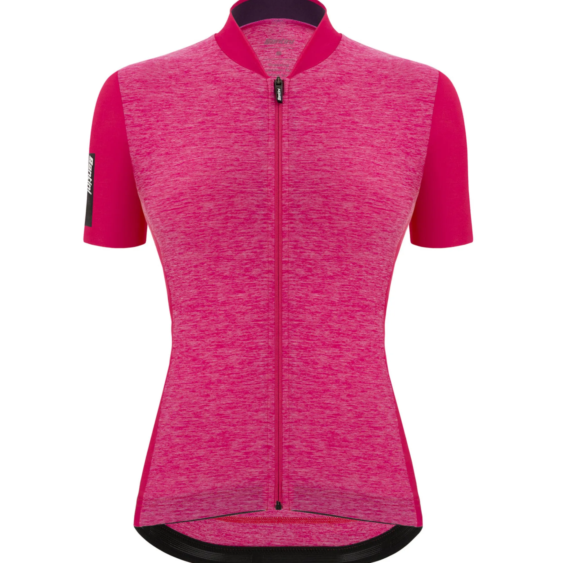 Maglia donna Santini Colore Puro - Fucsia