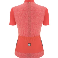 Maglia donna Santini Colore Puro - Rosa