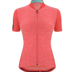 Maglia donna Santini Colore Puro - Rosa