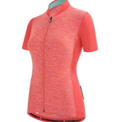 Maglia donna Santini Colore Puro - Rosa
