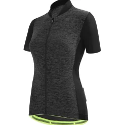 Maglia donna Santini Colore Puro - Nero