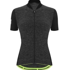 Maglia donna Santini Colore Puro - Nero
