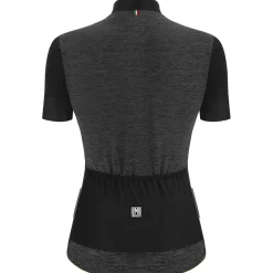 Maglia donna Santini Colore Puro - Nero