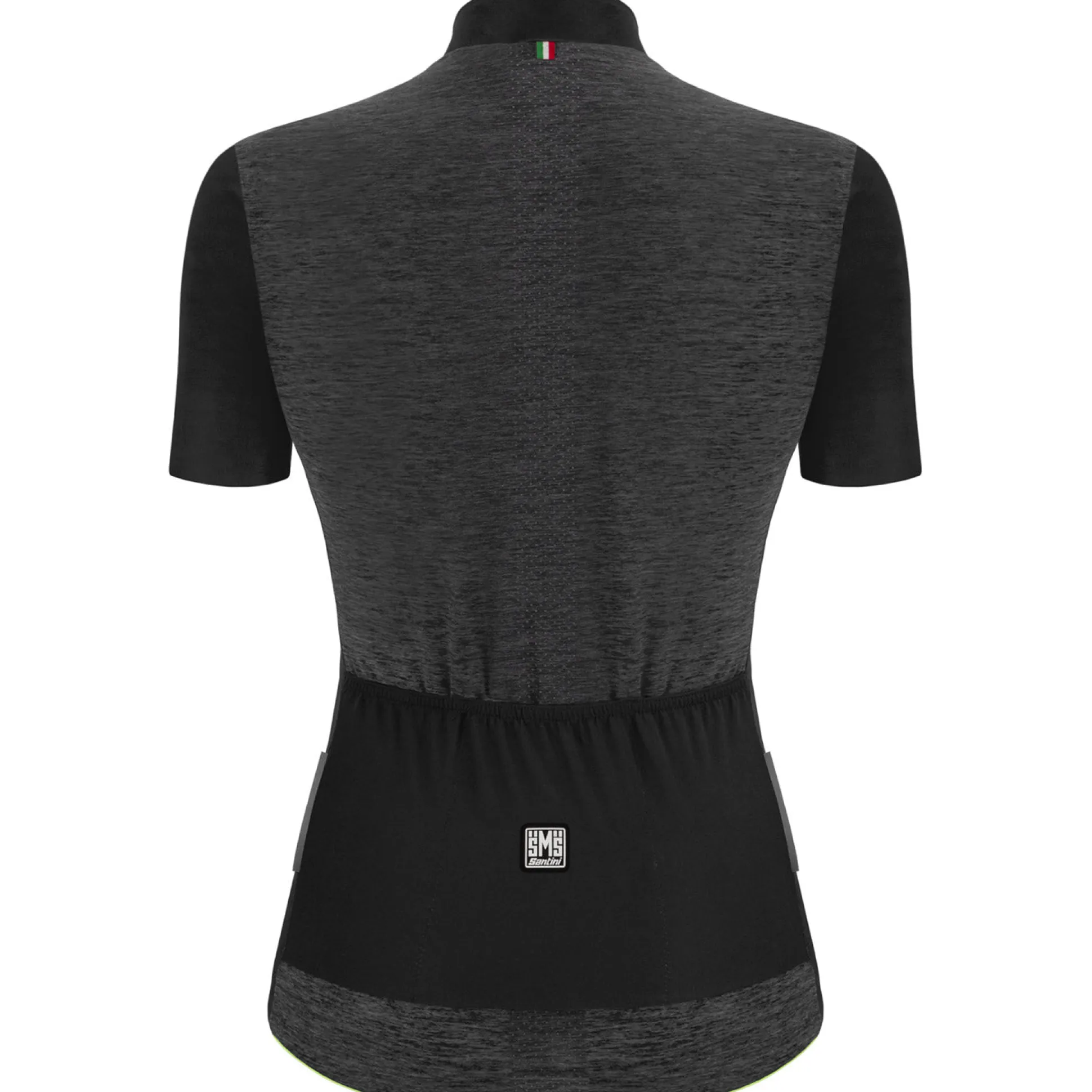Maglia donna Santini Colore Puro - Nero