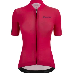 Maglia donna Santini Delta Kinetic - Fucsia